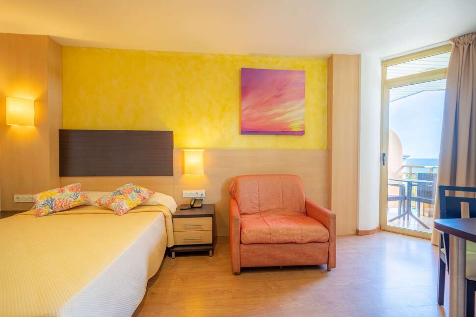 Ein Foto Hotel Blaumar
