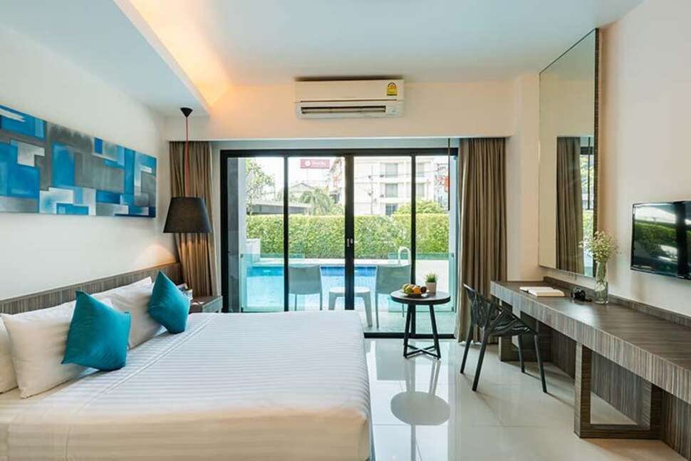 Een foto van Hotel J Residence