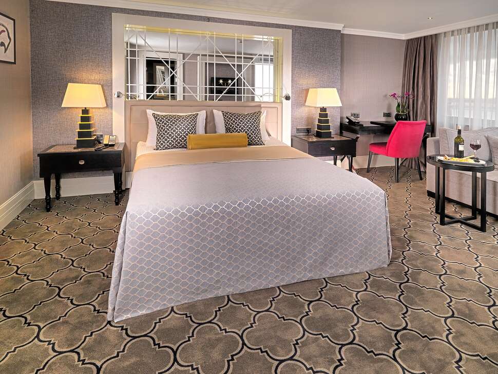 Een foto van Mercure Istanbul Bomonti