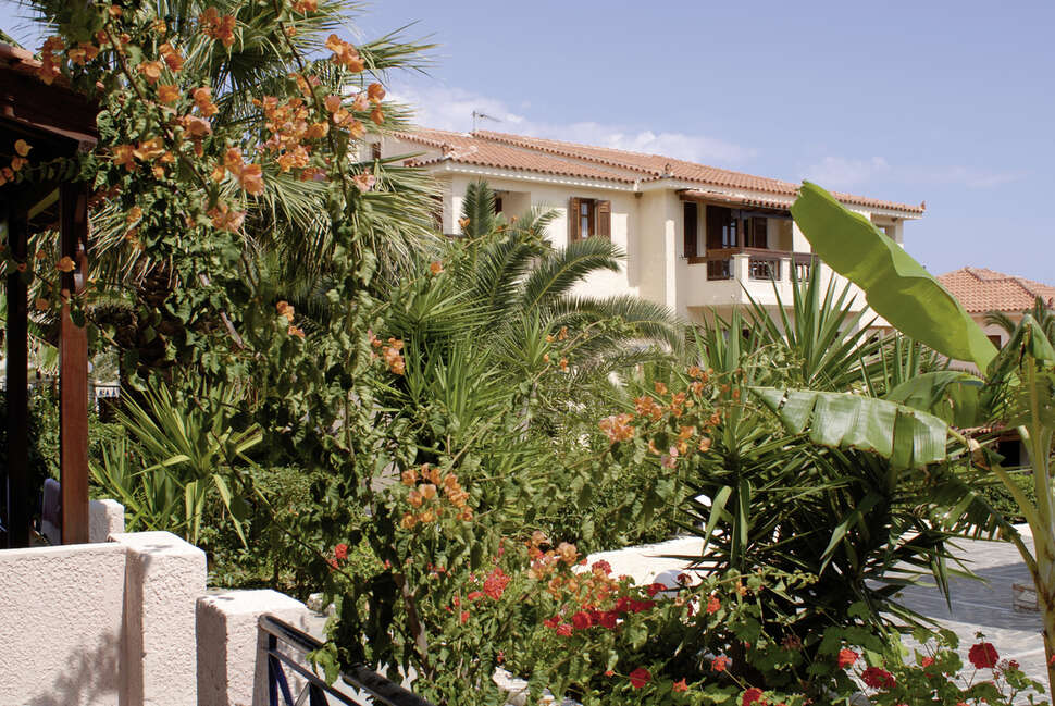 Een foto van Kampos Village Resort