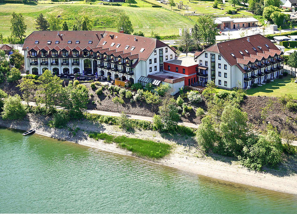 Een foto van Göbel's Seehotel Diemelsee