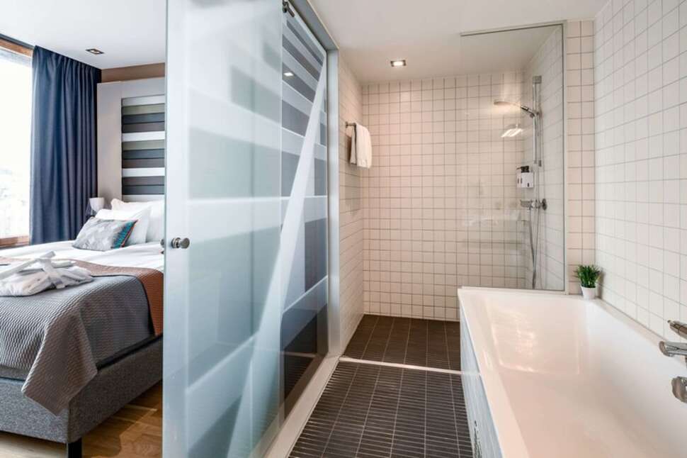 Een foto van Quality Hotel 33