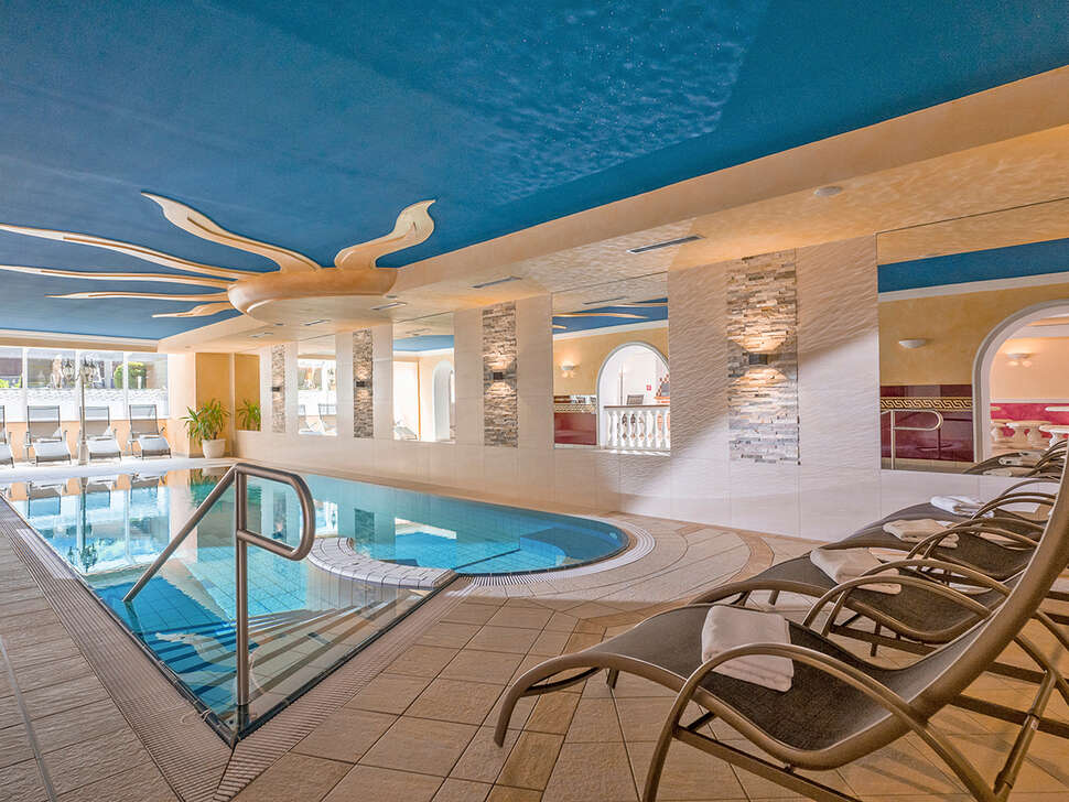 Een foto van Hotel Alpina
