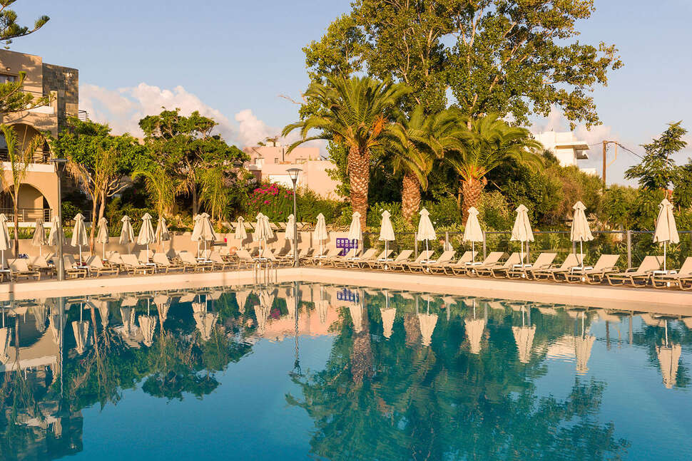 Een foto van Porto Platanias Village Resort