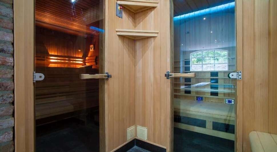 Een foto van de faciliteiten bij Grand Hotel Ter Duin