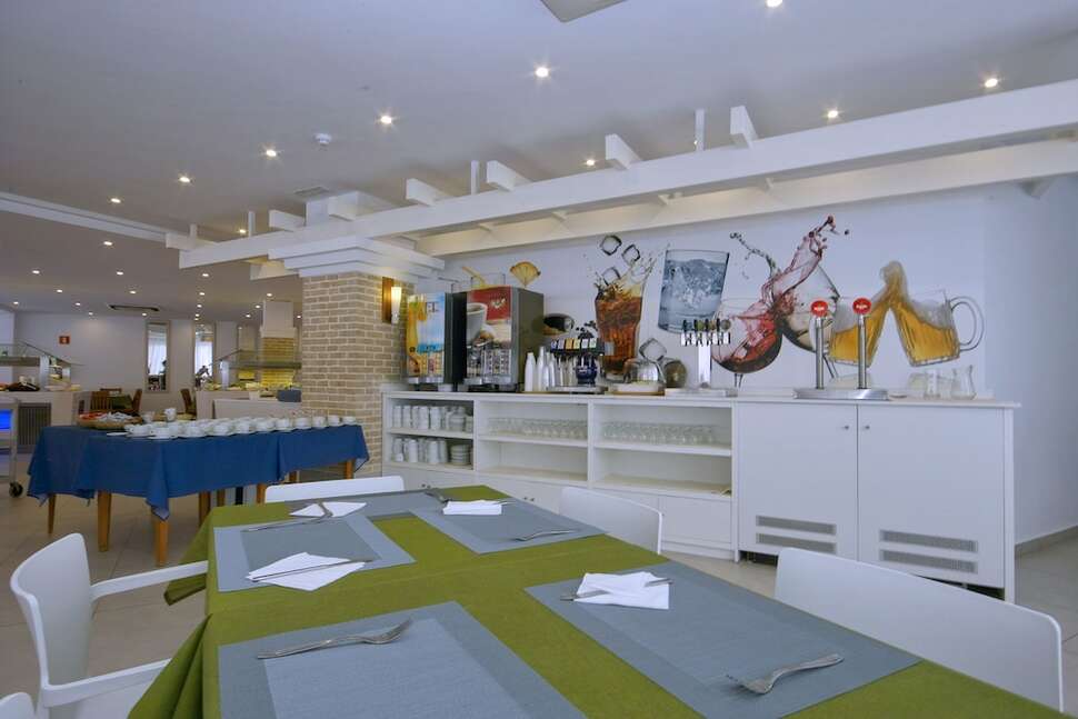 Een foto van de faciliteiten bij Balansat Resort