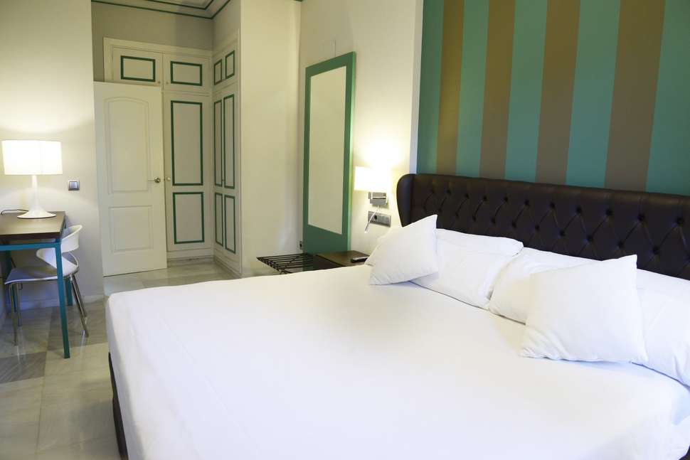 Een foto van San Pablo Hotel