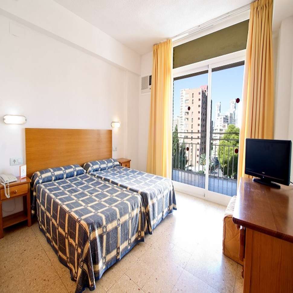 Een foto van Hotel Gala Placidia