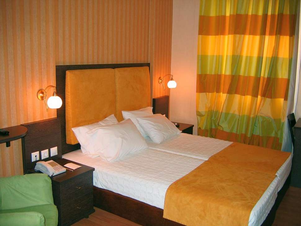 Een foto van Delphi Art Hotel