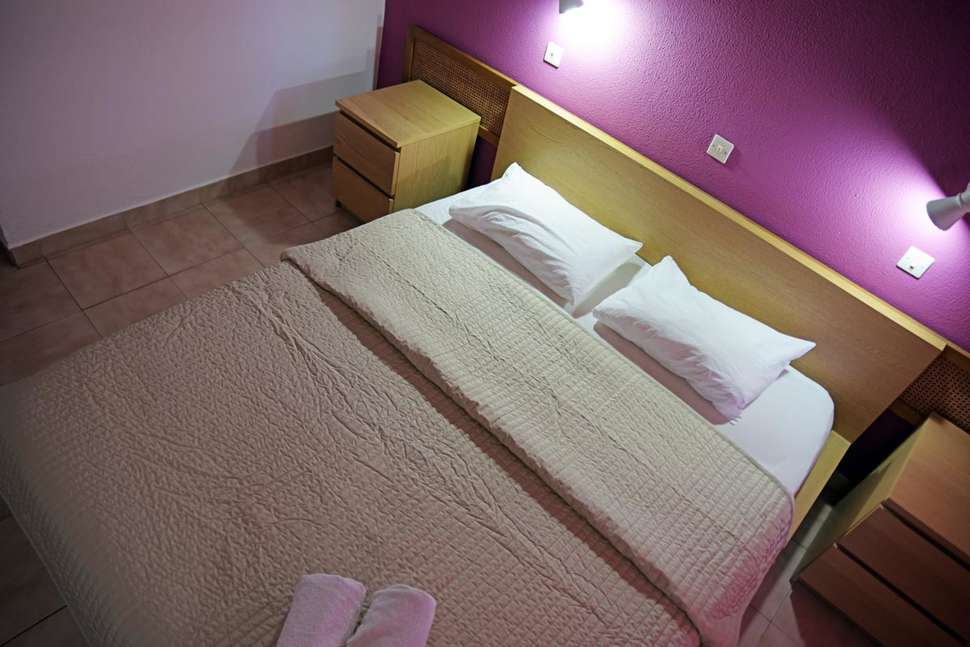 Ein Foto Telhinis Hotel