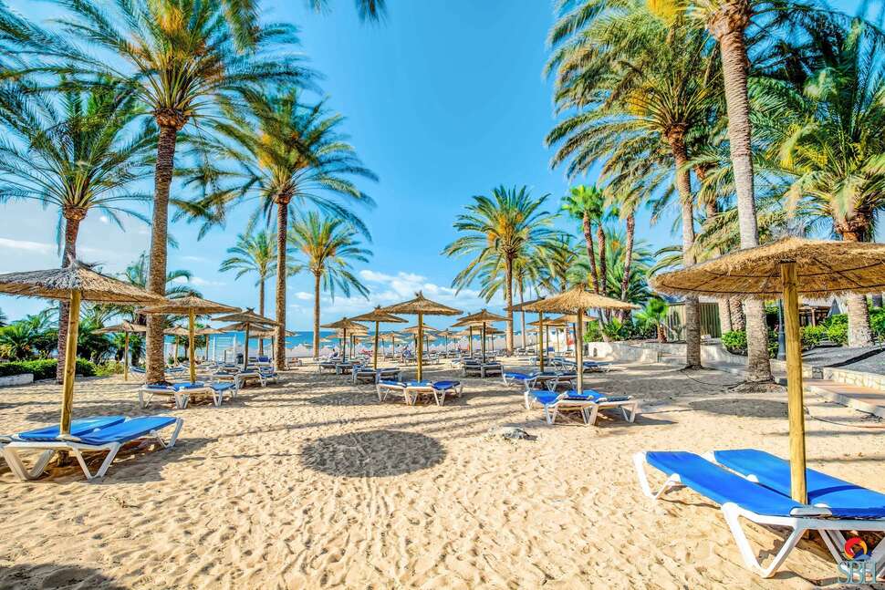 Een foto van SBH Hotel Costa Calma Beach Resort