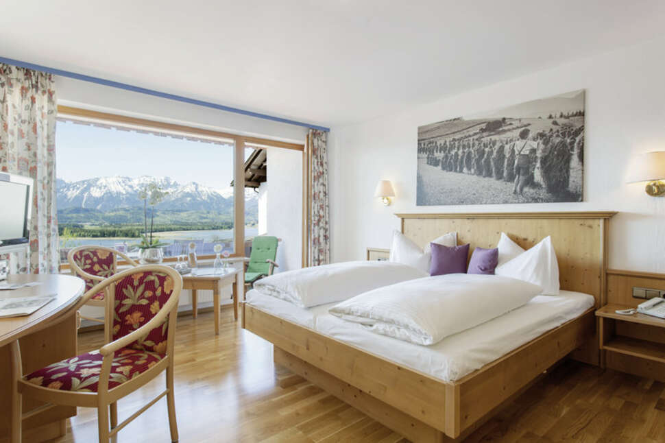 Een foto van Hartungs Hoteldorf