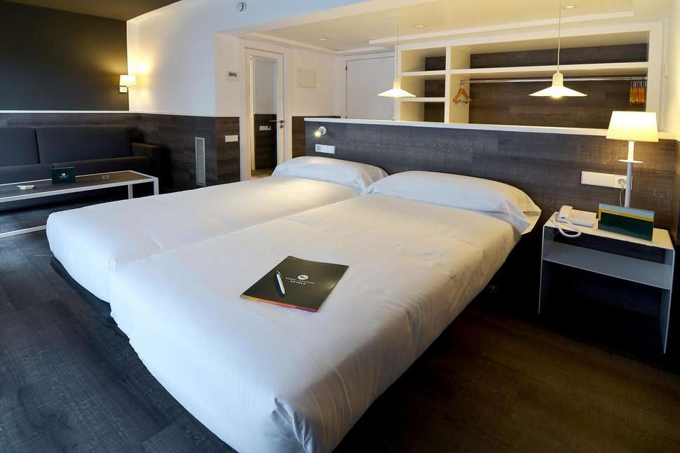 Een foto van Hotel Paral-Lel