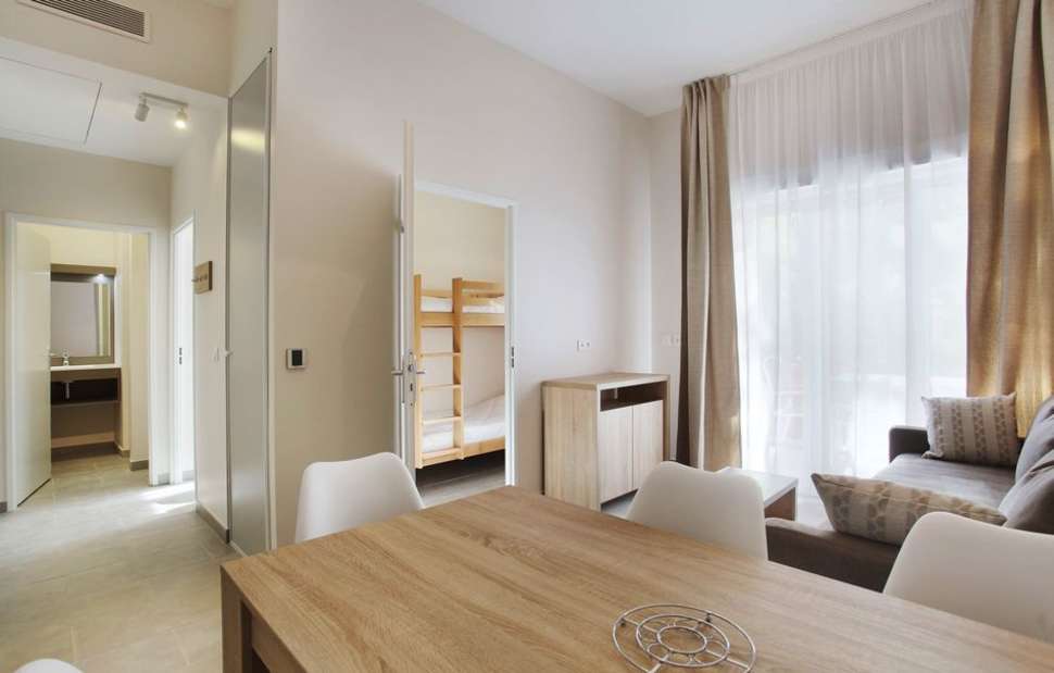 Een foto van Odalys Residence Prestige Les Canissons