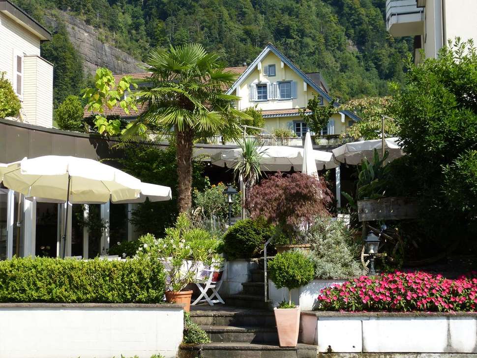 Een foto van Hotel Rigi