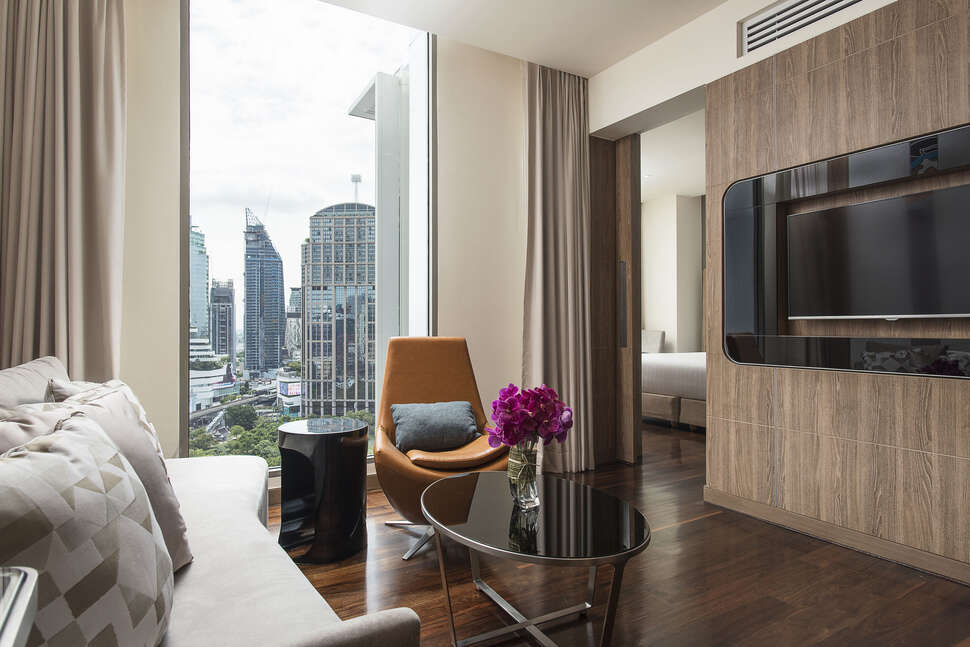 Ein Foto Hotel Novotel Bangkok Sukhumvit 20