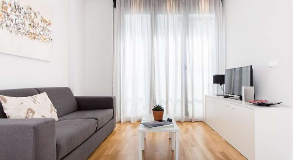 Een foto van Appartementen Mon Suites Catedral