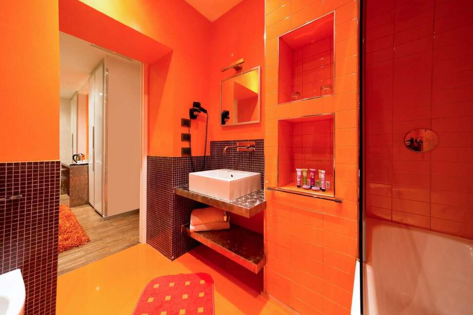 Ein Foto Hotel Ariston Rome