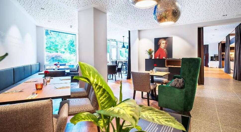 Ein Foto Jufa Hotel City Salzburg