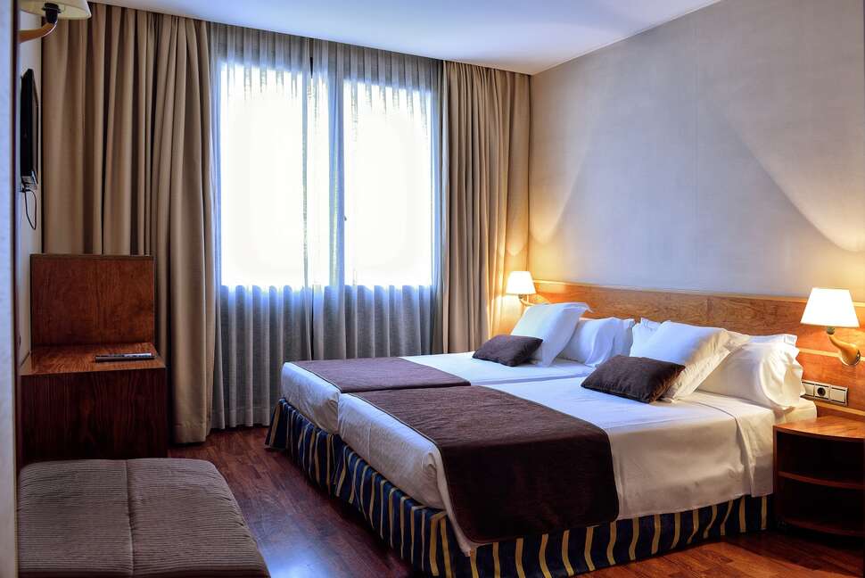 Een foto van Hotel ITC Barcelona by Soho Boutique