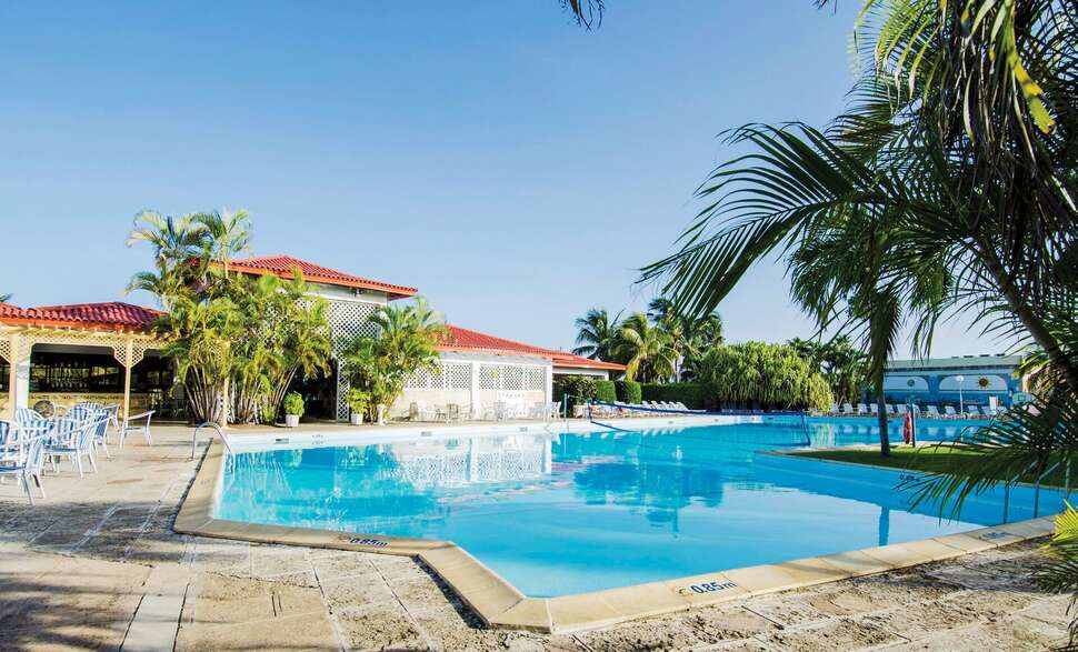 Ein Foto Hotel Los Cactus