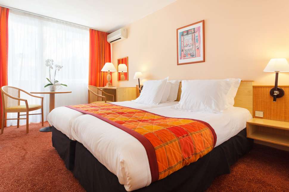 Ein Foto Hotel Mediterranee