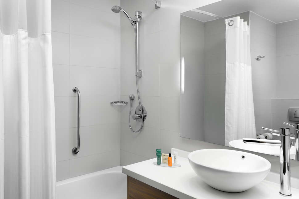 Een foto van Hilton Garden Inn Malaga