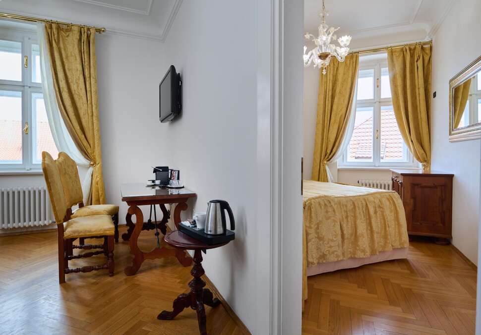 Een foto van Charles Bridge Palace