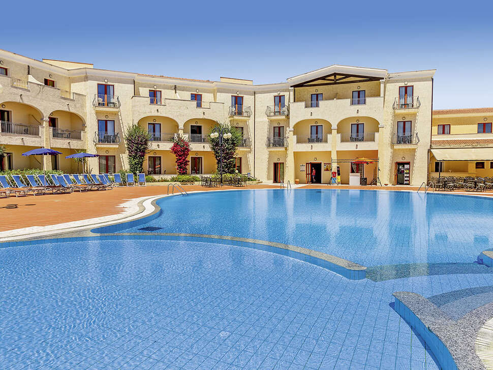 Een foto van Blu Hotel Morisco Village