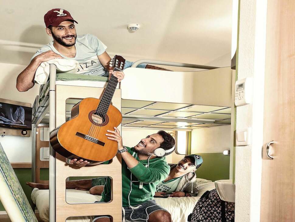 Een foto van Mia Hotel Urban Agadir