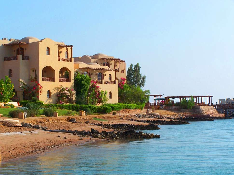 Een foto van de buitenkant van Sultan Bey Hotel