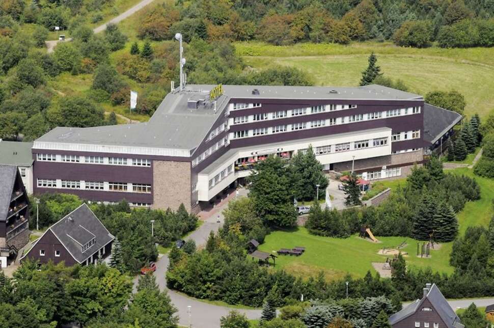 Een foto van Hotel Lugsteinhof