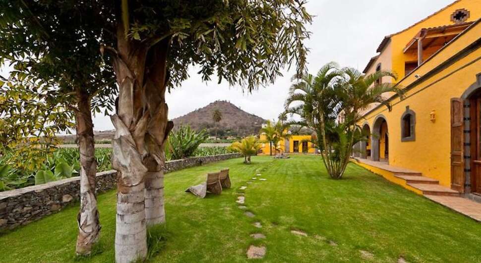 Een foto van La Hacienda del Buen Suceso
