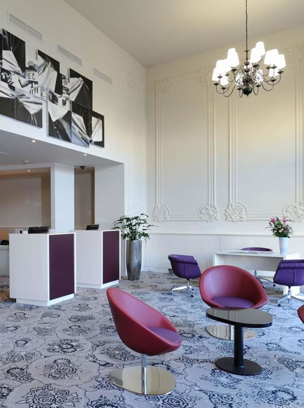 Een foto van Nemzeti Hotel Budapest - MGallery Collection