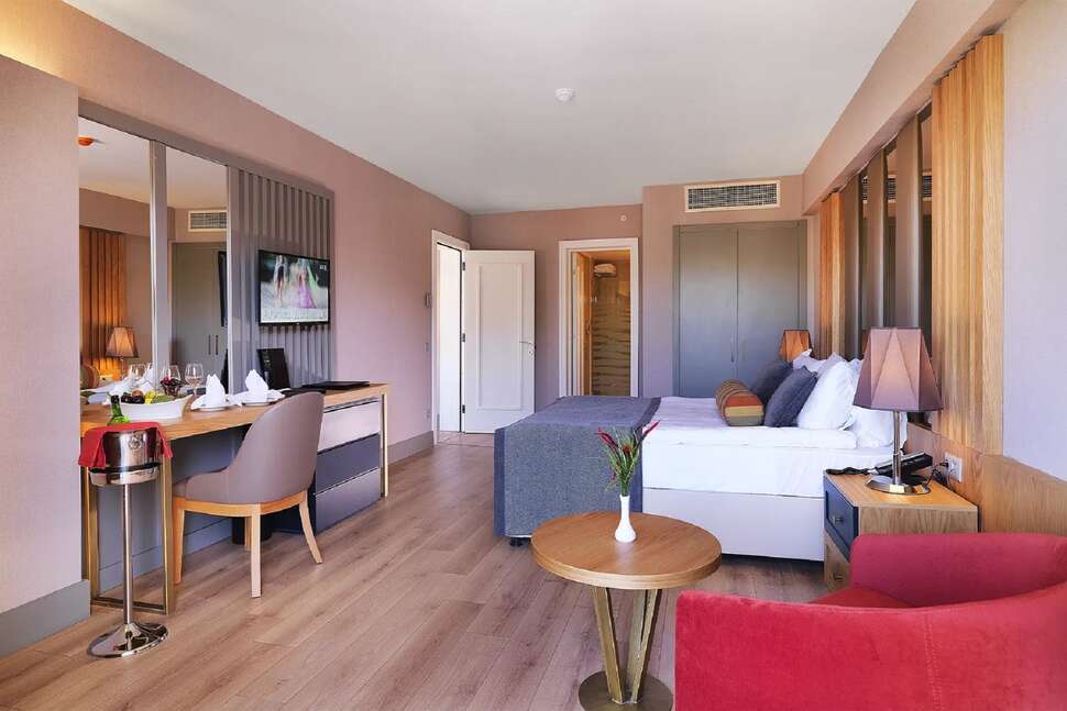 Een foto van Imperial Turkiz Resort Hotel