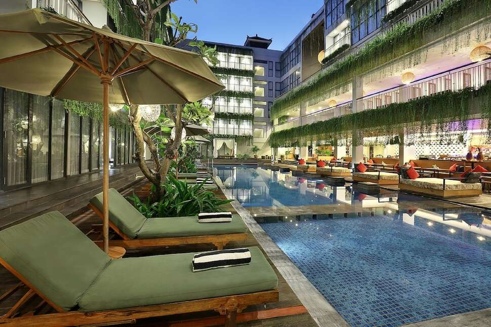 Een foto van Hotel NEO - Kuta