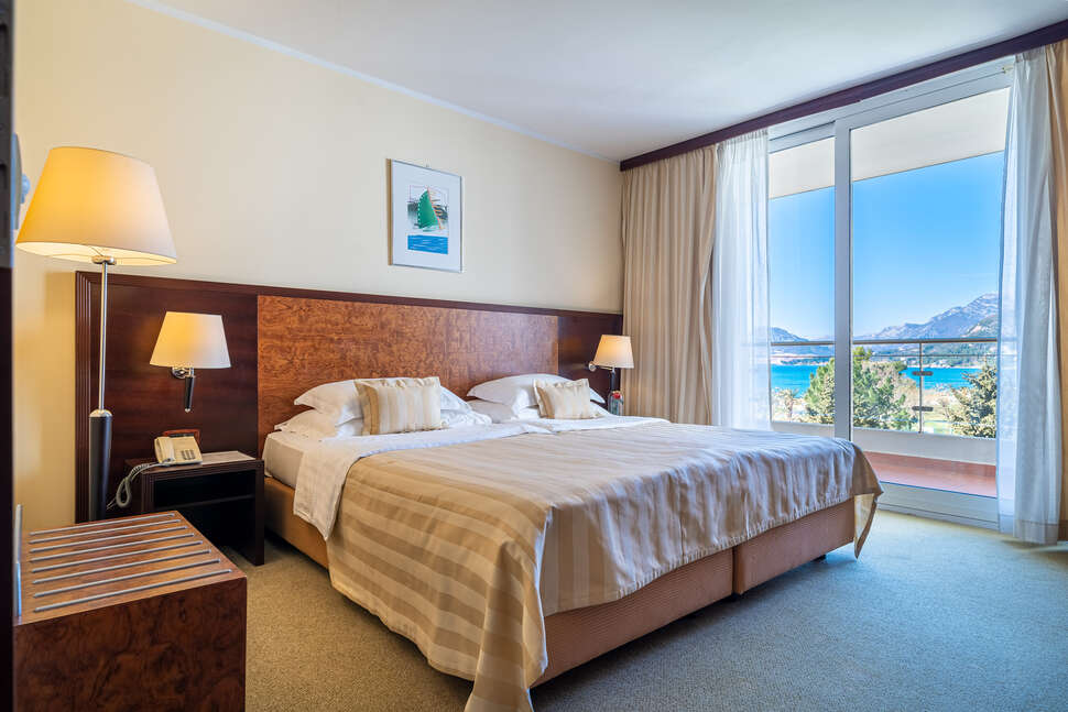 Ein Foto Hotel Princess Montenegro