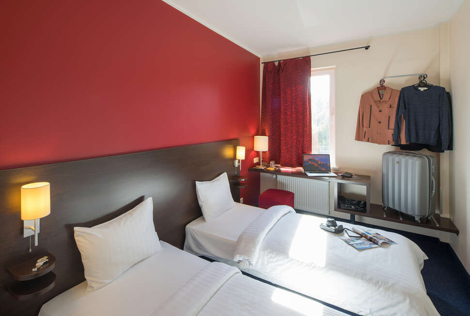 Een foto van Dodo Hotel