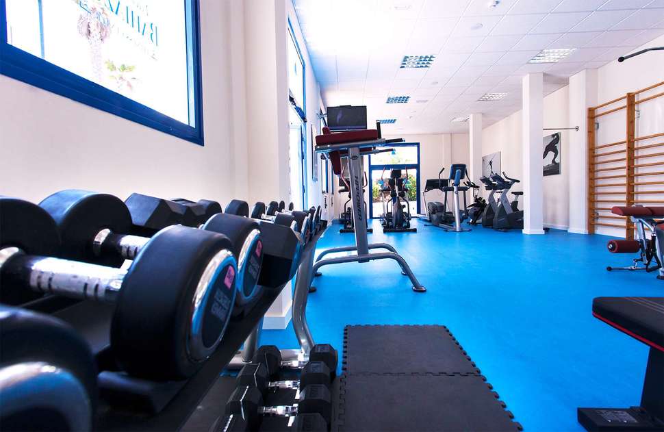 Een foto van de faciliteiten bij Villas & Clubs Bahiazul
