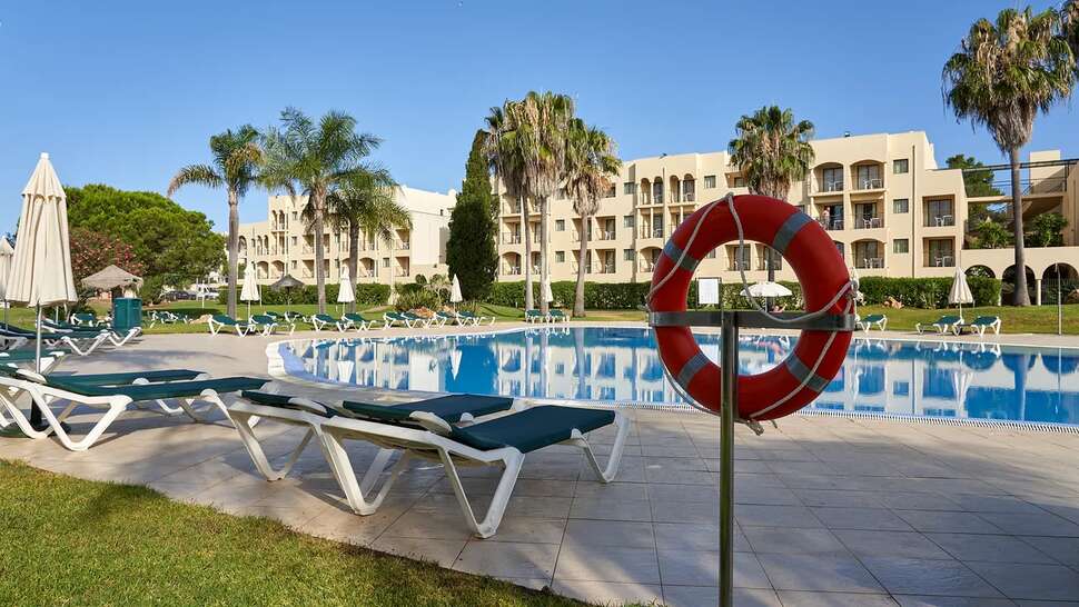 Een foto van The Navigator Palm Oasis Alvor