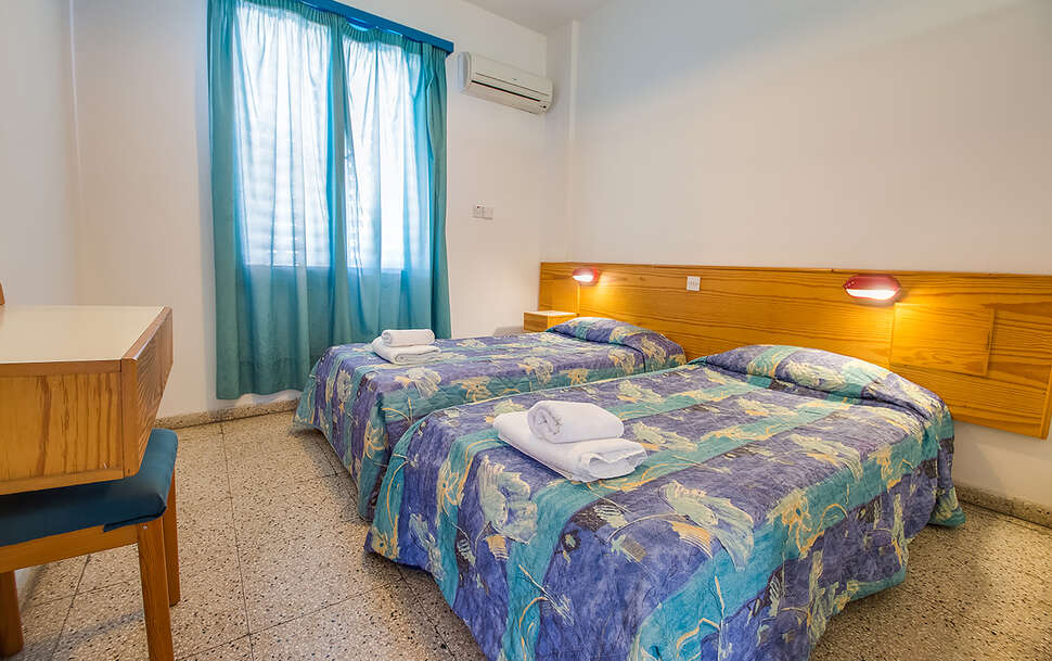 Een foto van Green Bungalows Hotel & Appartementen