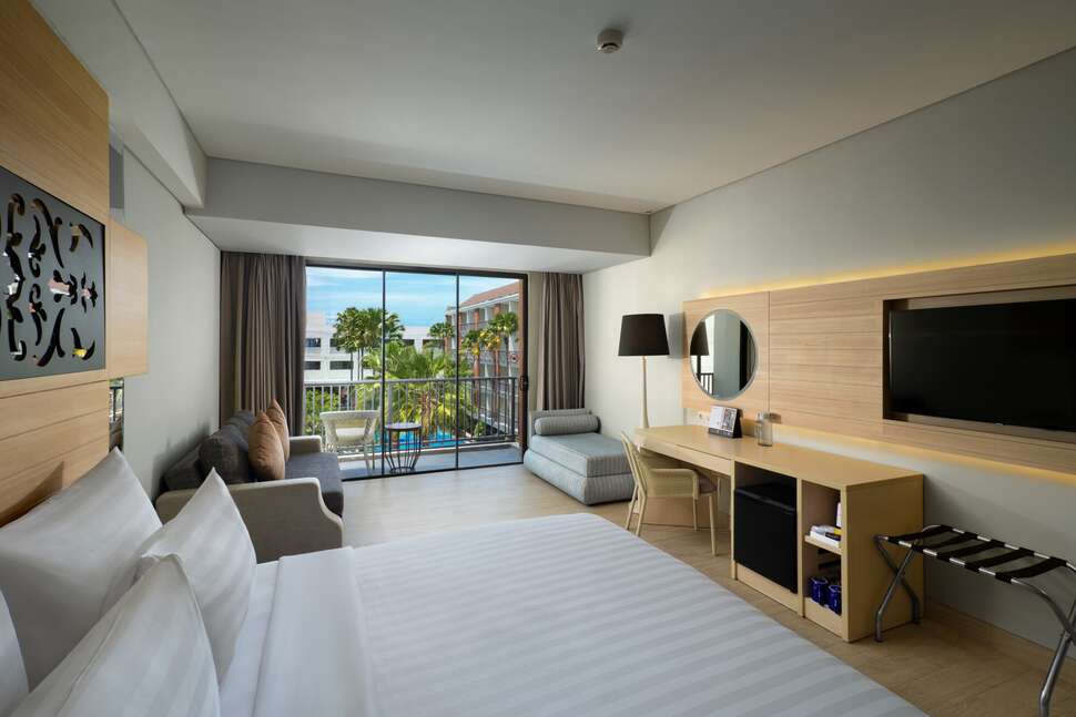 Een foto van Anathera Resort Kuta