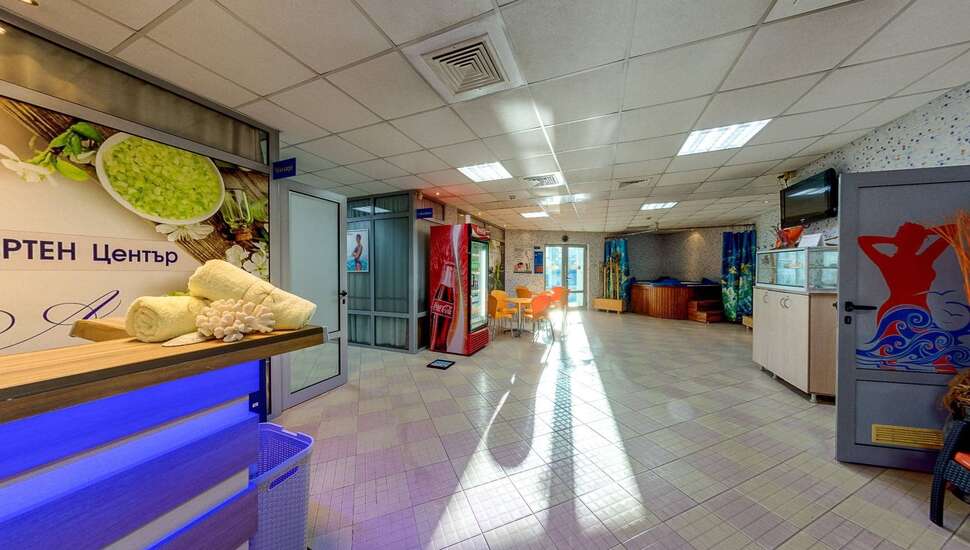 Een foto van Aqua Hotel Bourgas