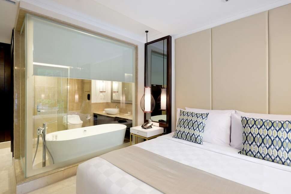 Een foto van Jambuluwuk Oceano Seminyak Hotel