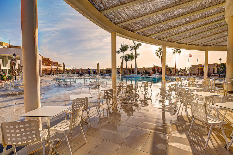Een foto van SBH Hotel Monica Beach Resort