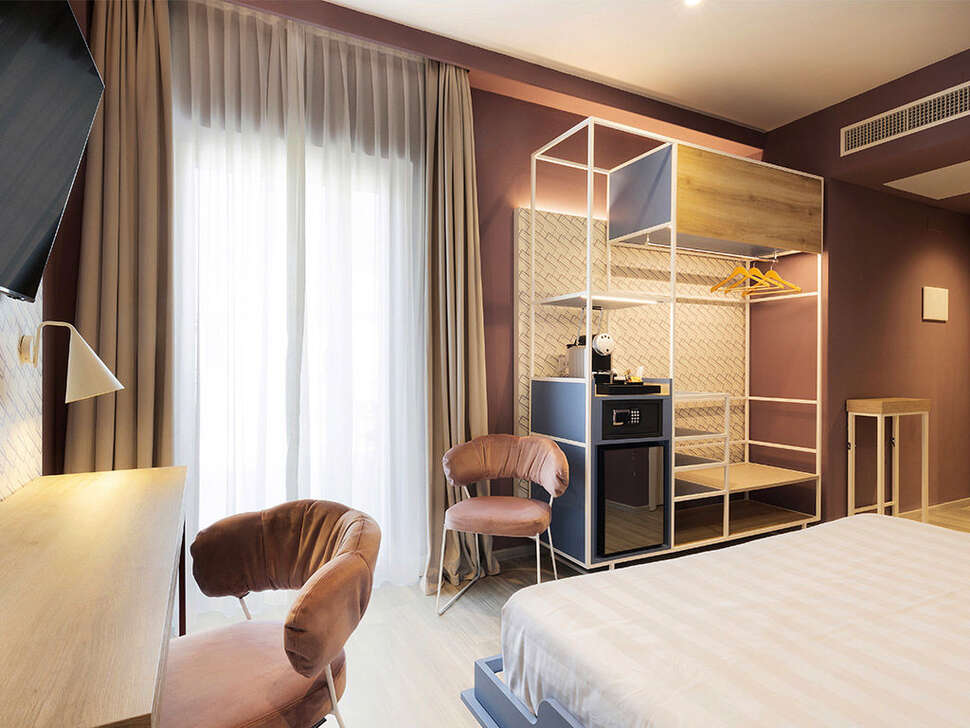 Een foto van Adesso Hotel