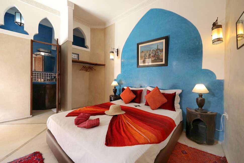 Ein Foto Riad Sidi Mimoune