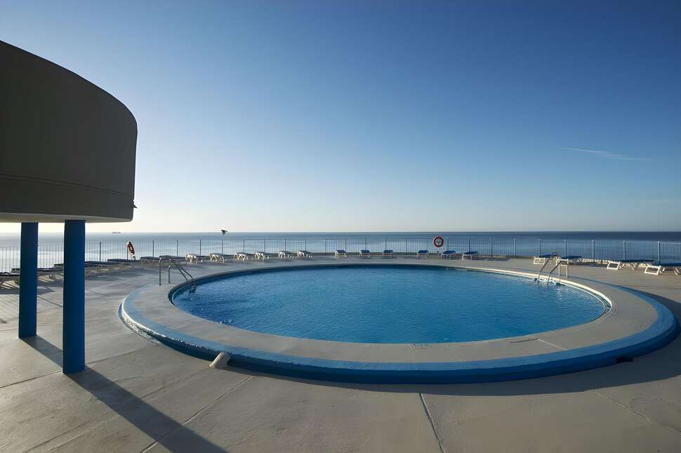Een foto van Hotel El Puerto Pierre & Vacances