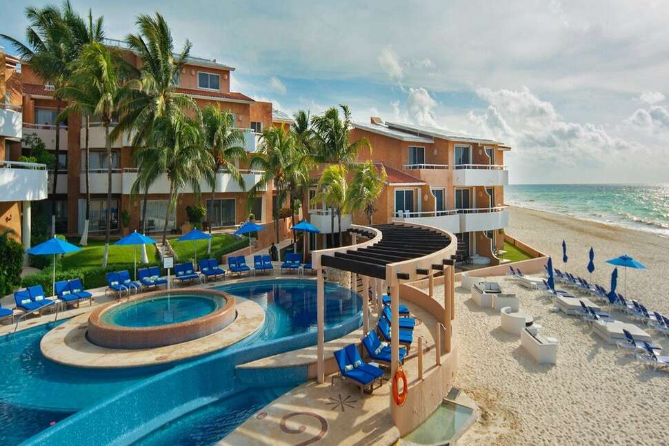 Ein Foto Sunset Fishermen Beach Resort