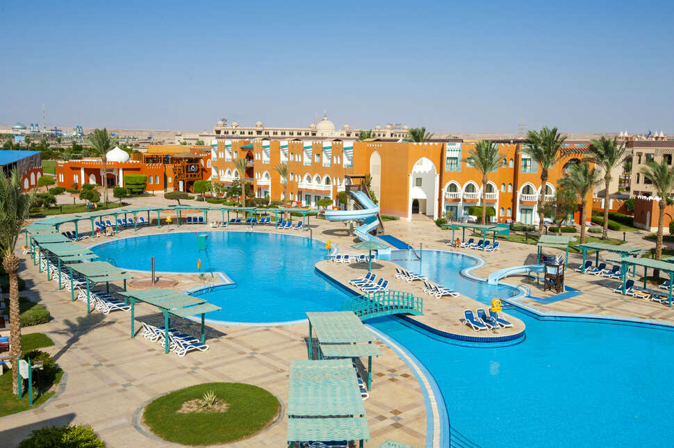 Ein Foto Sunrise Garden Beach Resort